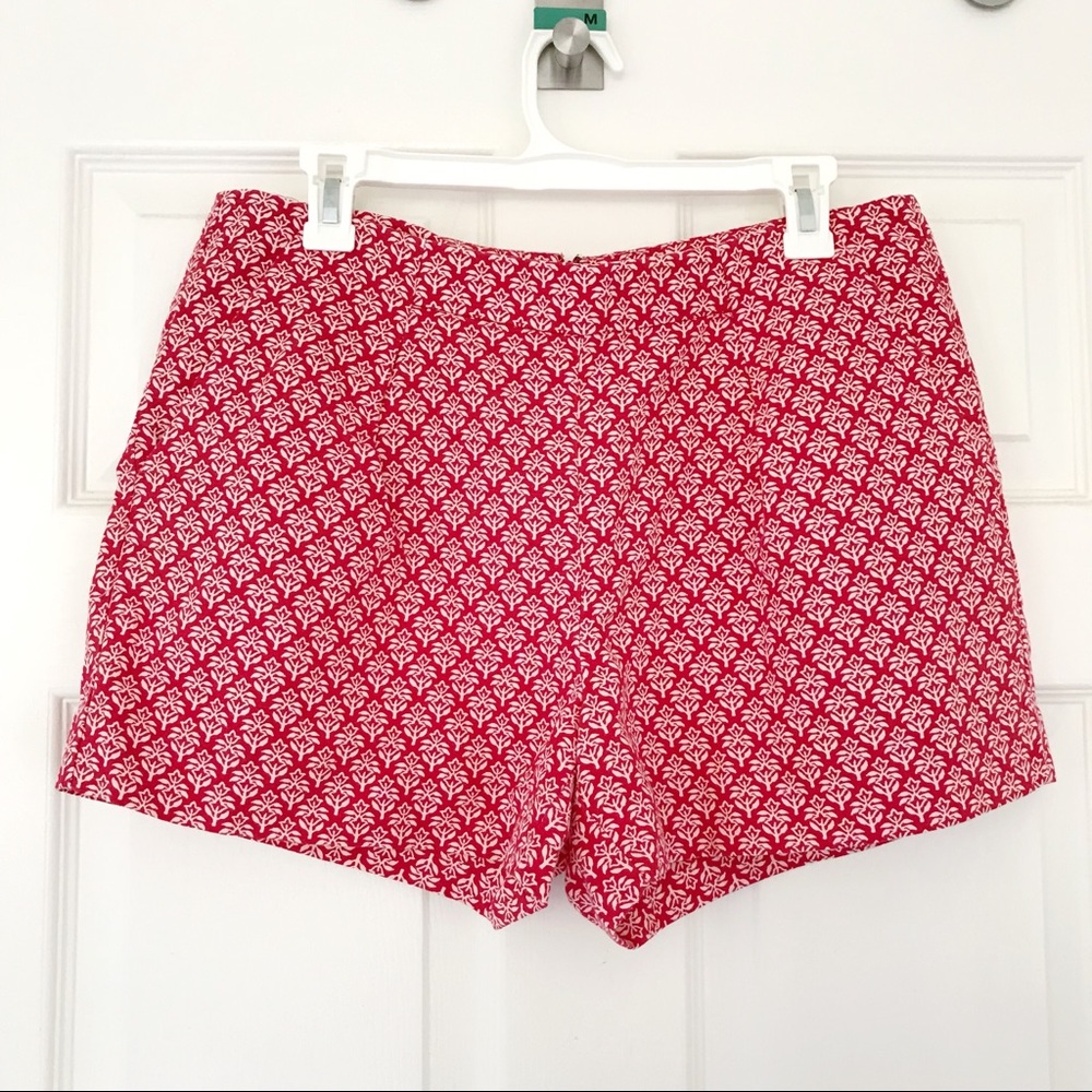Madewell Deck Shorts in Tulip Tree, Size 8